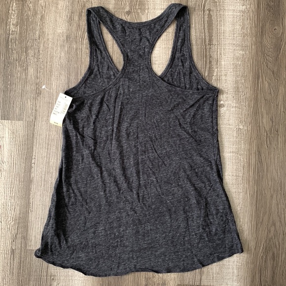 NWT American Eagle Charcoal Tank Top! - Picture 4 of 4